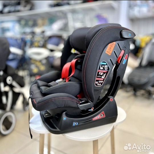 Автокресло Rant Matrix 0-36кг