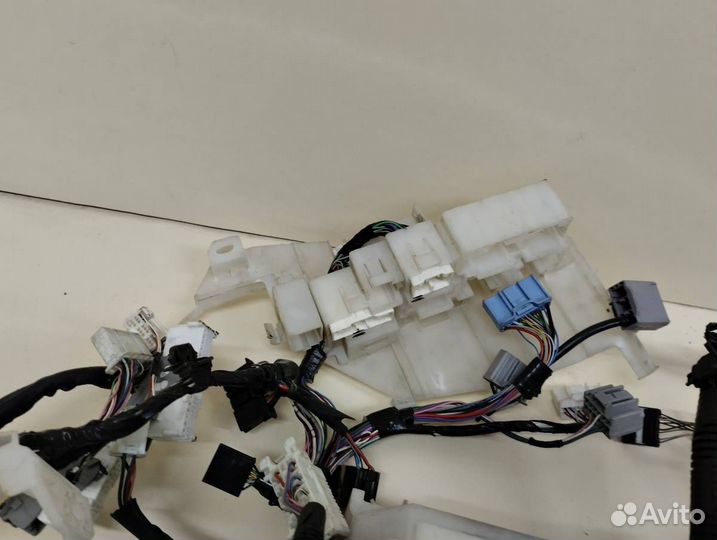 Электропроводка, Toyota Camry 2011-2017