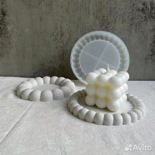 Силиконовая форма