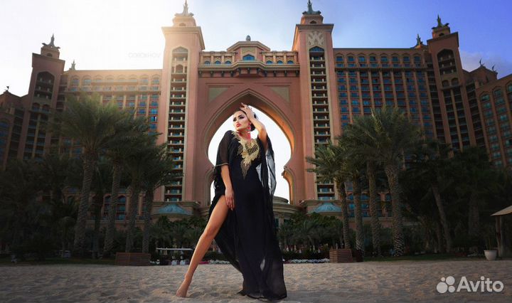 Горящий тур в ОАЭ из Уфы 25.11 на 7 ночей