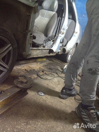 Переварка авто