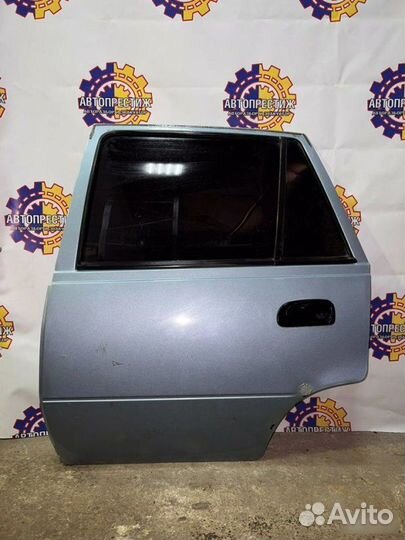 Двери задние Daewoo Nexia N150