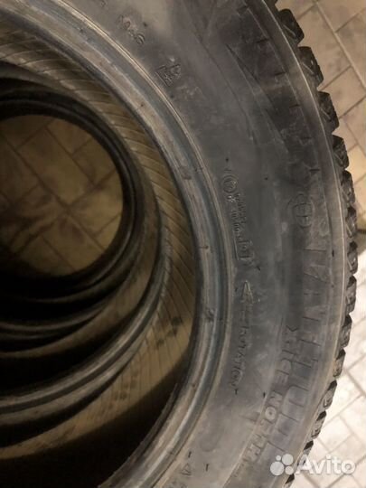 Michelin X-Ice North 225/65 R17 102T