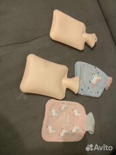 Грелка детская