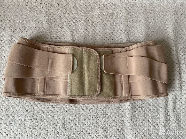 Корсет поясный