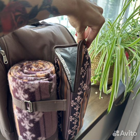 Рюкзак для пикника