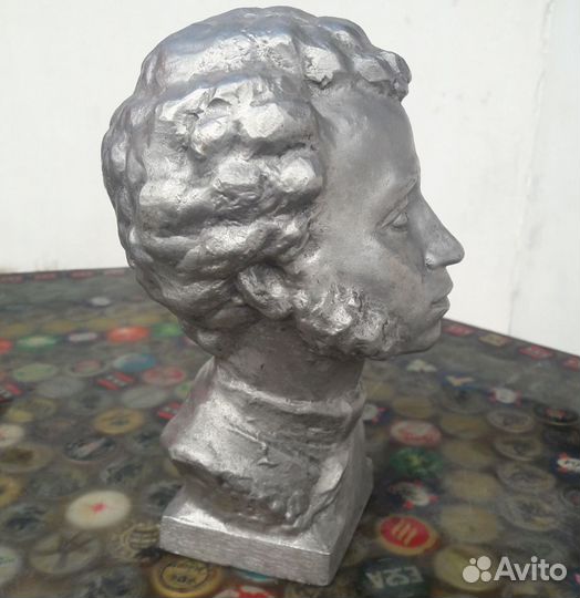 Бюст А.С.Пушкина