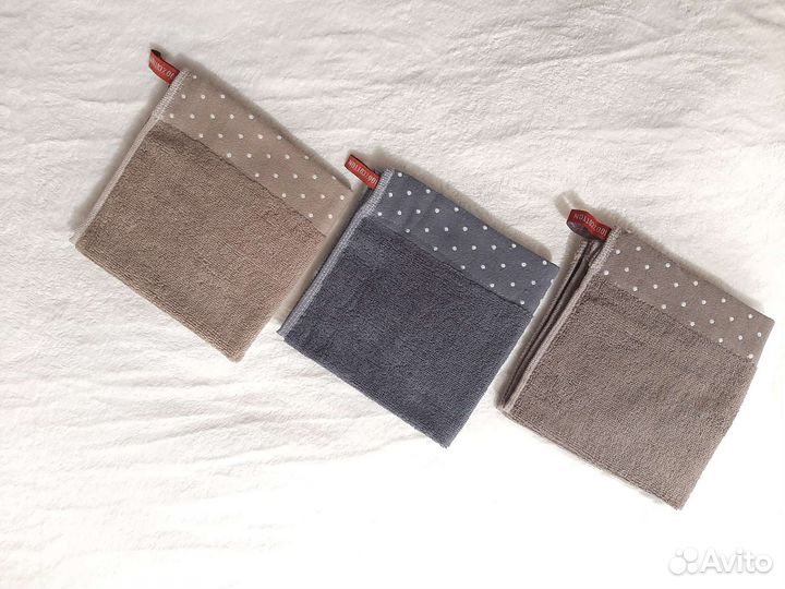 Полотенца махровые новые