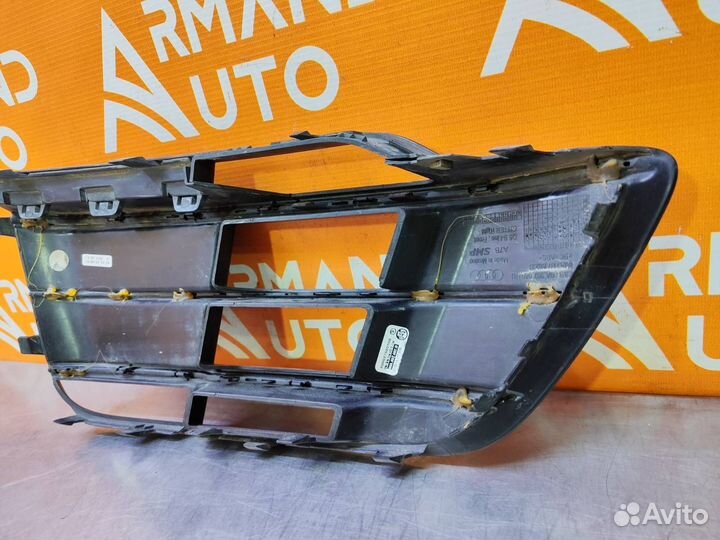 Решетка бампера передняя правая Audi Q5 2 FY