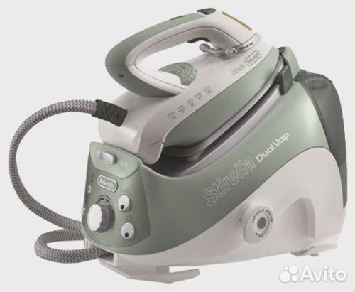 Гладильная система De'Longhi VVX 1885 утюг пароген
