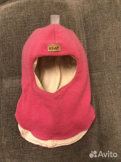 Шапка шлем kivat 2