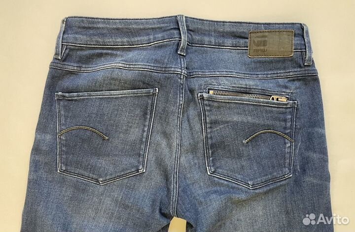 Джинсы женские G. Star Raw оригинал W28/34