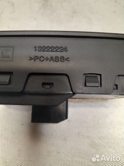 Блок управления стеклоподъемниками Opel Insignia