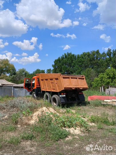 КАМАЗ 65115, 2005