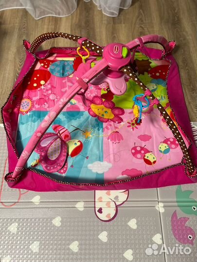 Развивающий коврик Tiny Love Моя принцесса