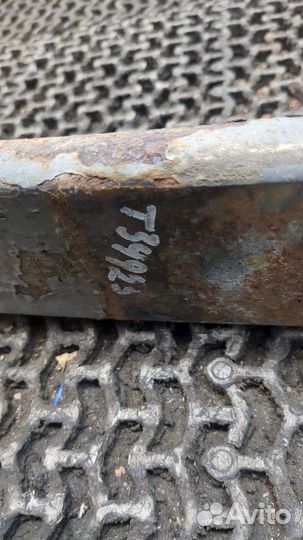 Рессора Opel Movano 2010, 2013