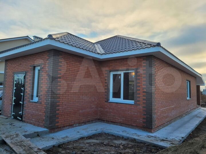 Дом 110 м² на участке 6 сот.