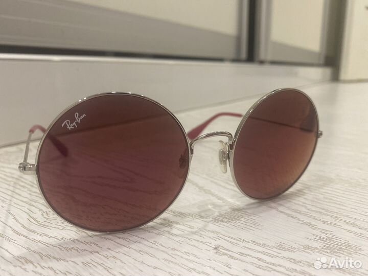 Солнцезащитные очки ray ban оригинал