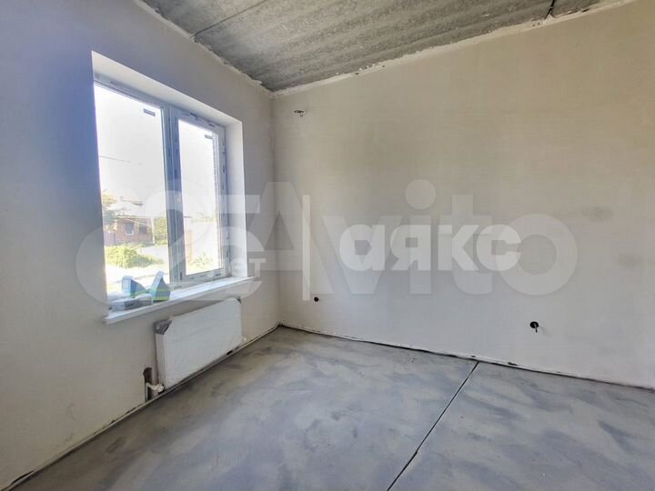 Дом 125 м² на участке 3 сот.