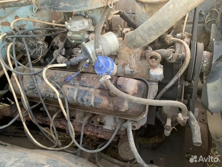 Разбор газ 53