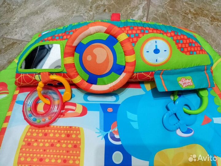 Развивающий коврик 