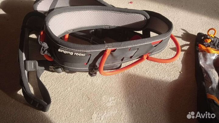 Для скалолазания