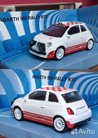 Масштабные коллекционные модели автомобилей 1/43