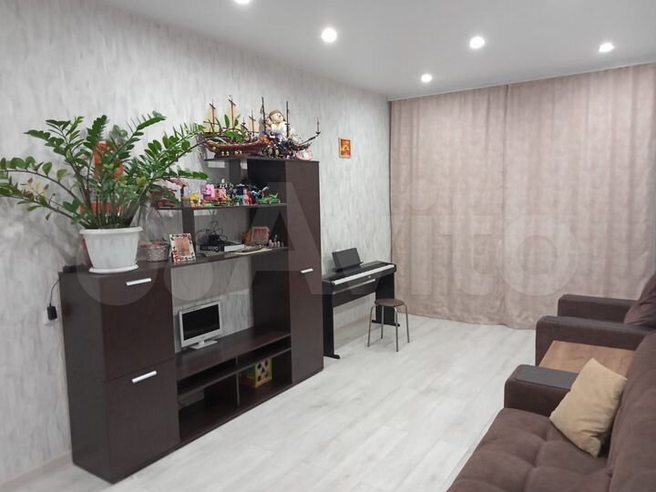 2-к. квартира, 68,5 м², 7/9 эт.