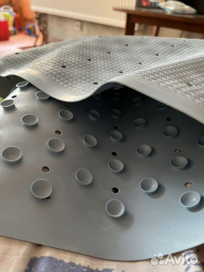 Коврик противоскользящий для ванной roxy-kids