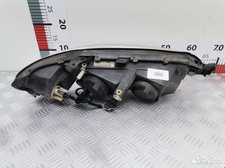 Фара передняя для Opel Vectra B