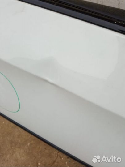 Дверь белая в сборе бмв Х5 Е70