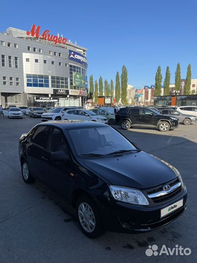 LADA Granta 1.6 МТ, 2013, 139 000 км
