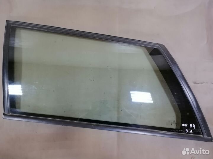 Стекло кузовное зад левое VW Passat B4 универсал