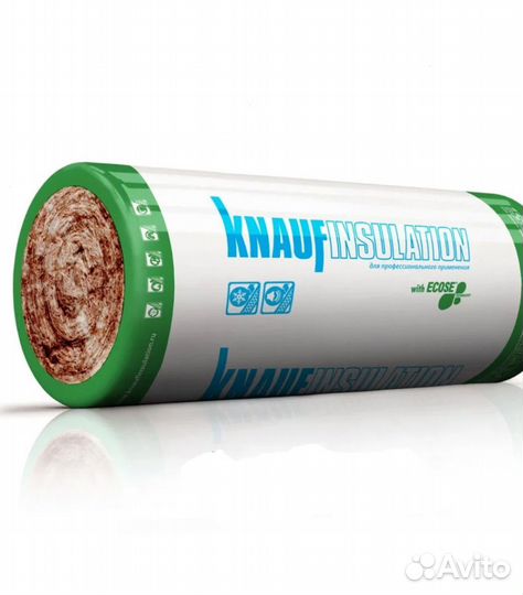 Утеплитель кнауф
