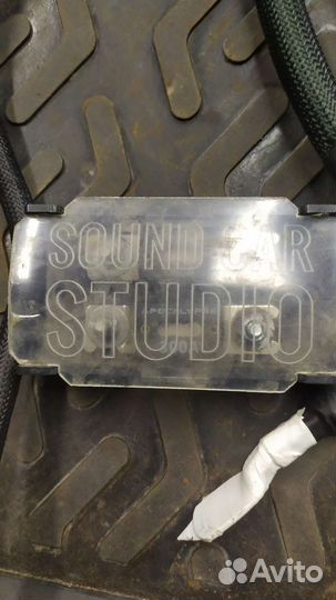 Комплект проводов кг 50/AVG 0 для автозвука