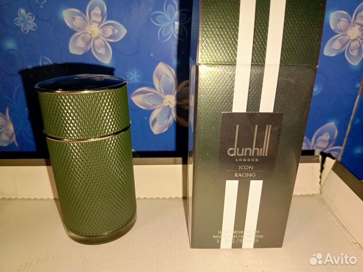 Парфюмерная вода мужская