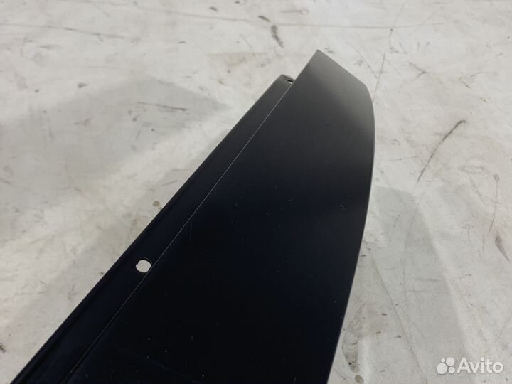 Накладка стойки двери передней левой BMW X6 F16