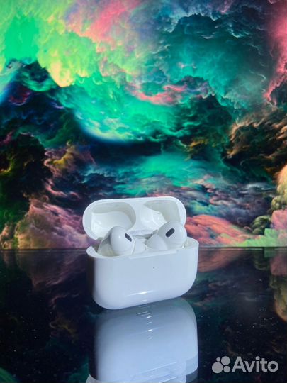 Беспроводные наушники apple airpods pro 2