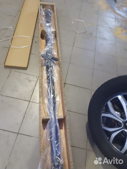 Вал карданный задний Гранд Старекс Starex АКПП