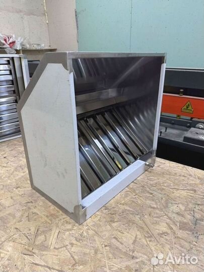 Приточно-вытяжной зонт