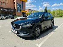 Mazda CX-5 2.0 AT, 2018, 105 000 км, с пробегом, цена 2 650 000 руб.