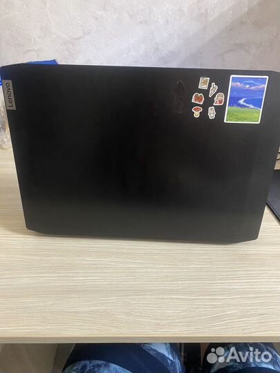 Lenovo IdeaPad gaming 3 15ARH05