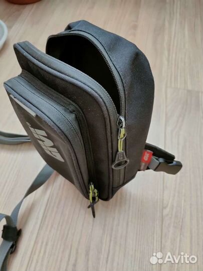 Мото сумка на бедро еа113в и багажная