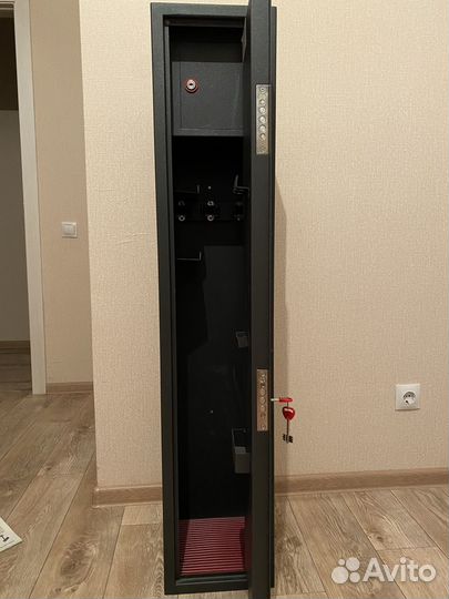 Оружейный сейф