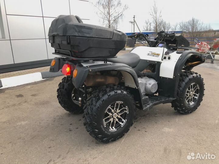 Квадроцикл Stels ATV 600 YL Leopard