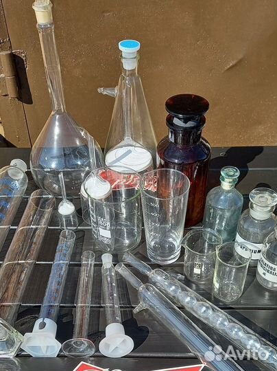 Лабораторная посуда