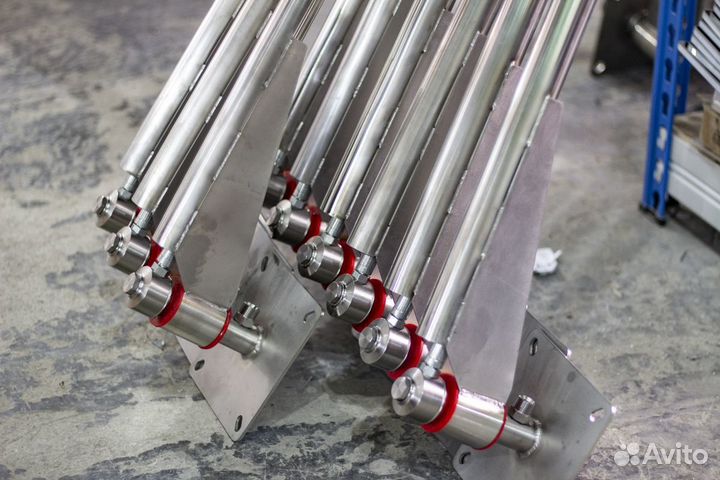 Мойка самообслуживания PRO 742
