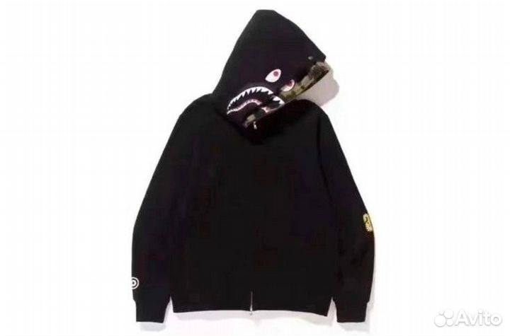 Зип худи Bape