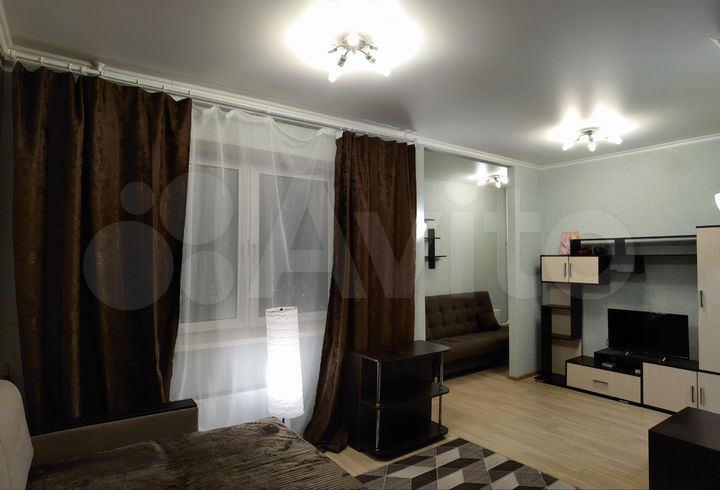 Квартира-студия, 35 м², 15/15 эт.