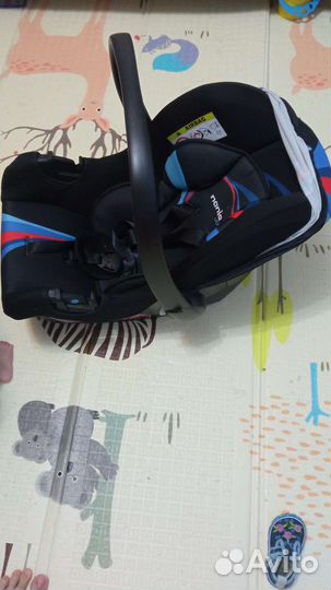 Автолюлька nania от 0